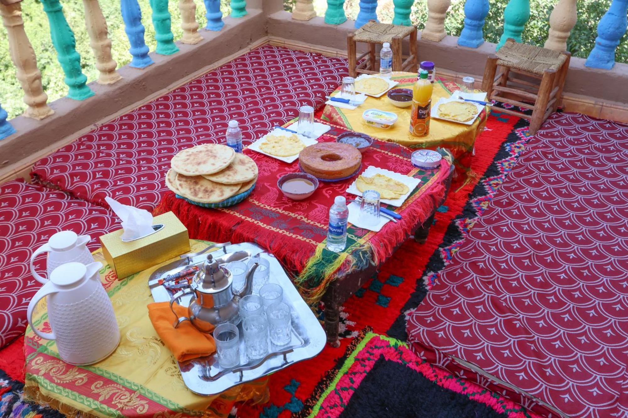 Gite Gougadir Imoughlad Imlil  Extérieur photo