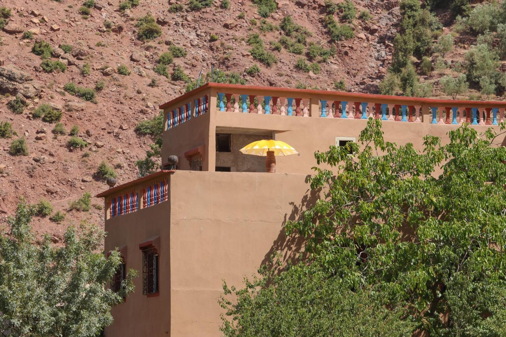 Gite Gougadir Imoughlad Imlil  Extérieur photo