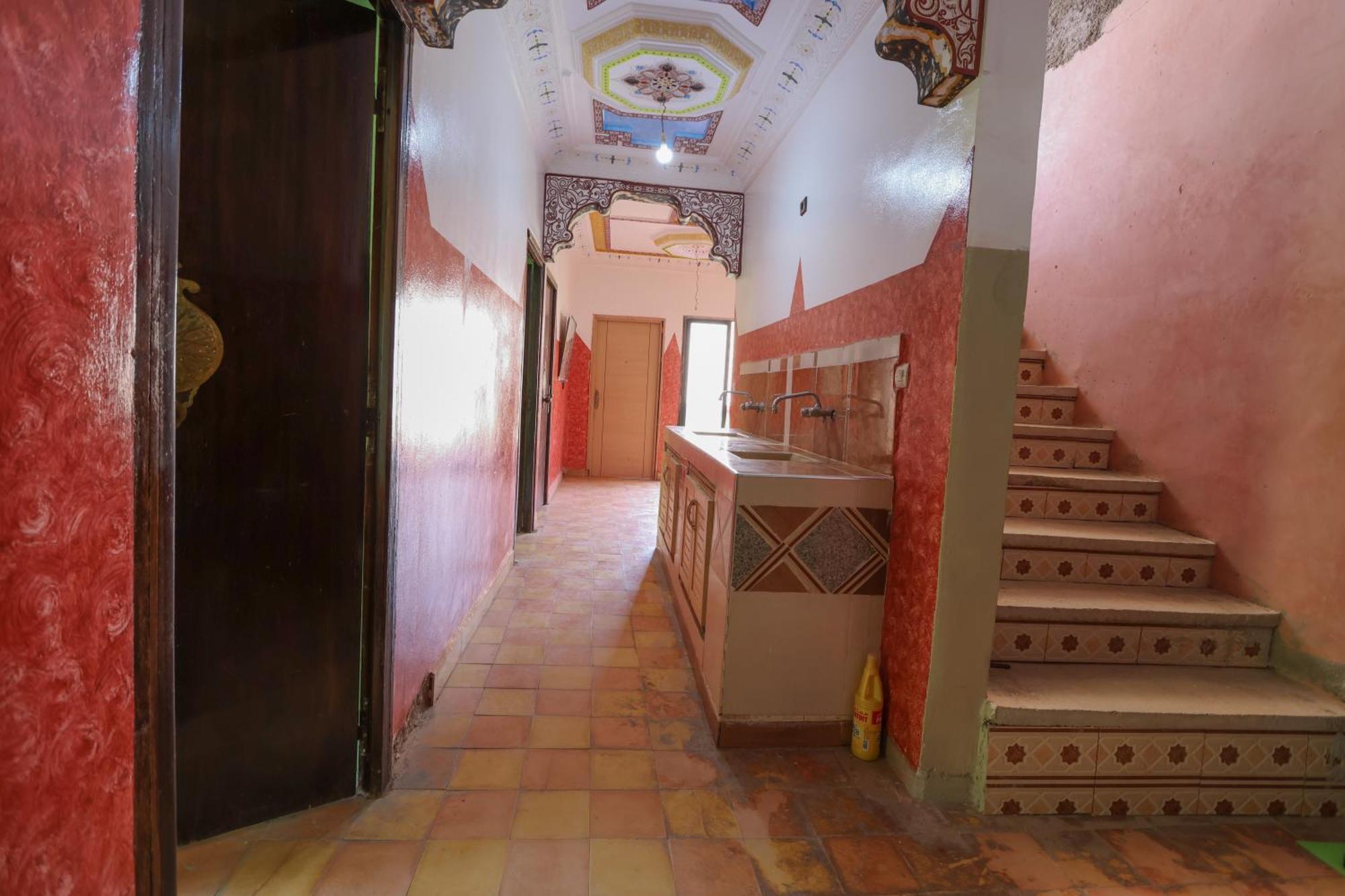 Gite Gougadir Imoughlad Imlil  Extérieur photo