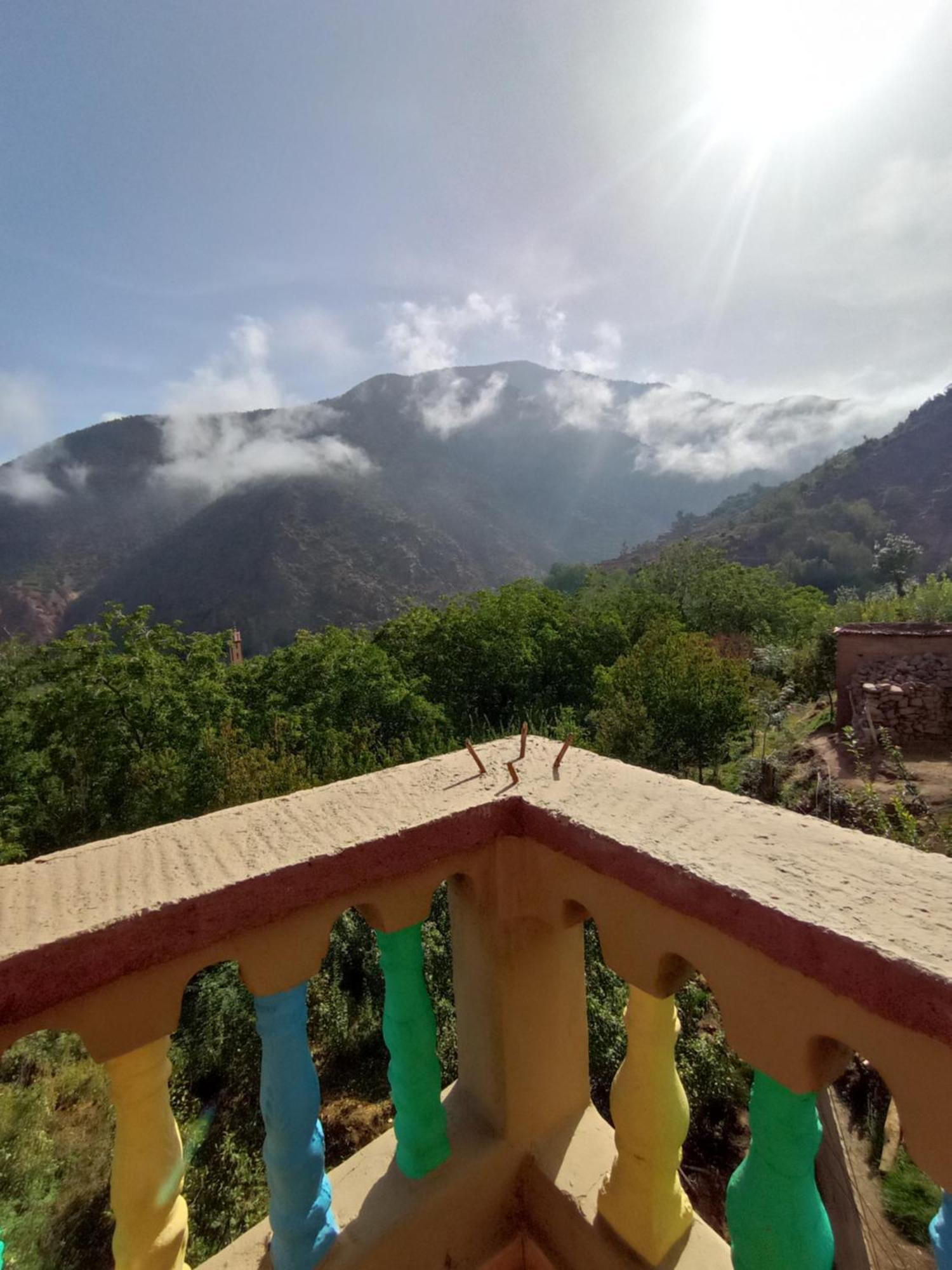 Gite Gougadir Imoughlad Imlil  Extérieur photo