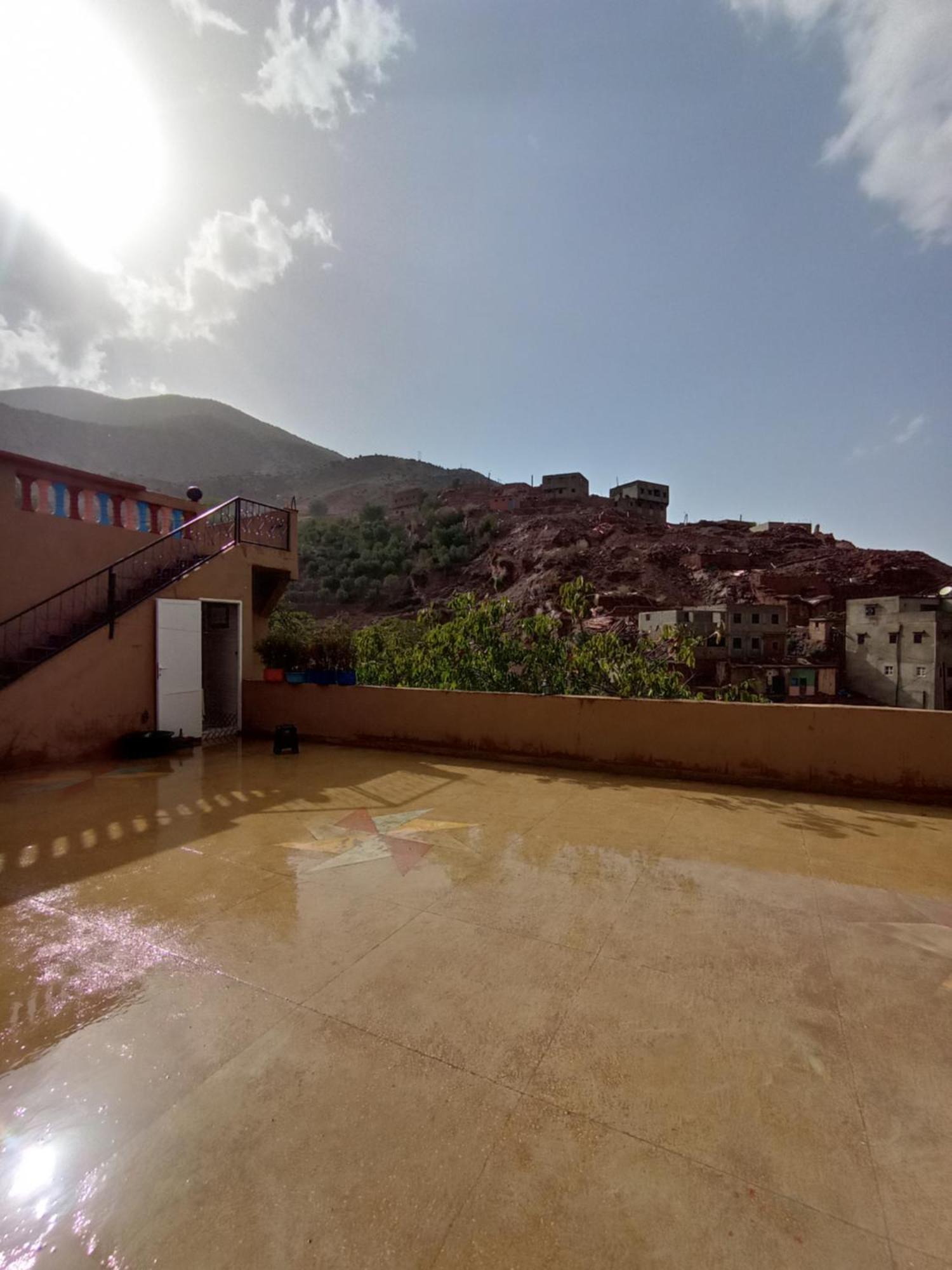 Gite Gougadir Imoughlad Imlil  Extérieur photo