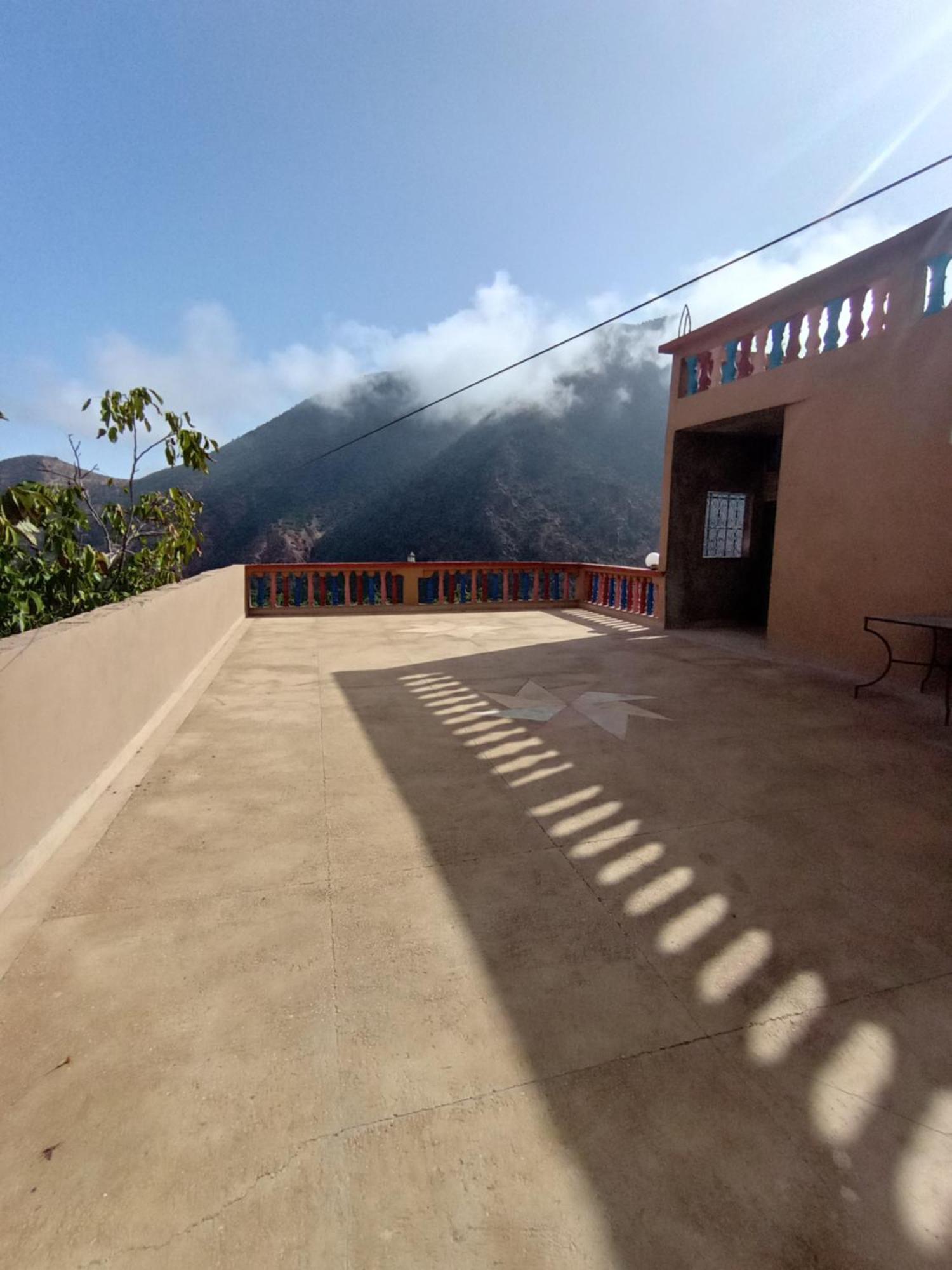 Gite Gougadir Imoughlad Imlil  Extérieur photo
