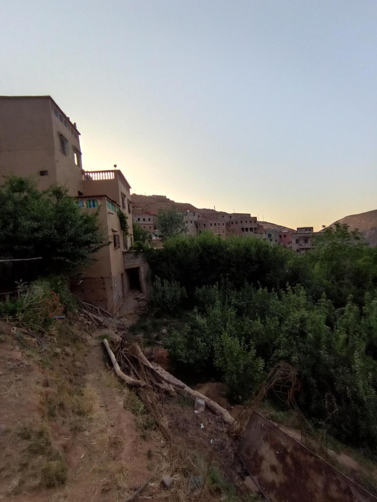 Gite Gougadir Imoughlad Imlil  Extérieur photo